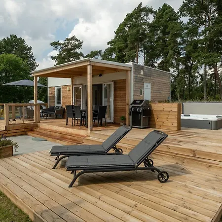 Feddet Strand Resort Faxe Exterior photo