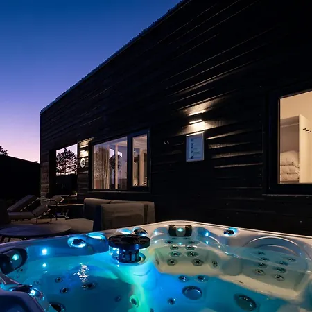 Feddet Strand Resort Faxe Exterior photo