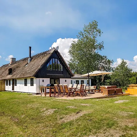 Feddet Strand Resort Faxe Exterior photo