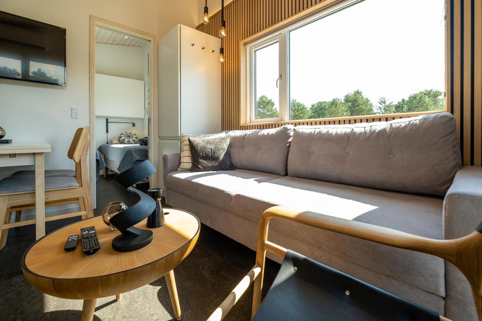 Feddet Strand Resort 4* Faxe