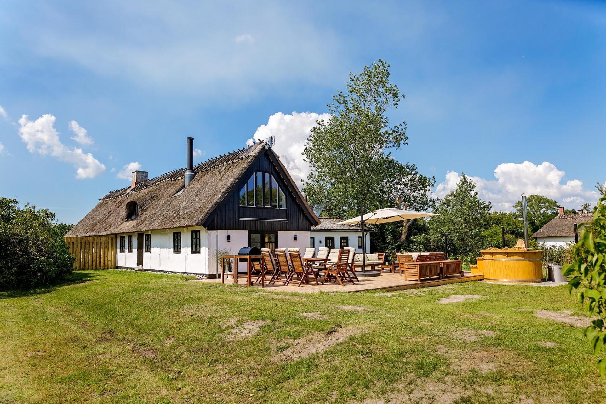 Feddet Strand Resort 4* Faxe