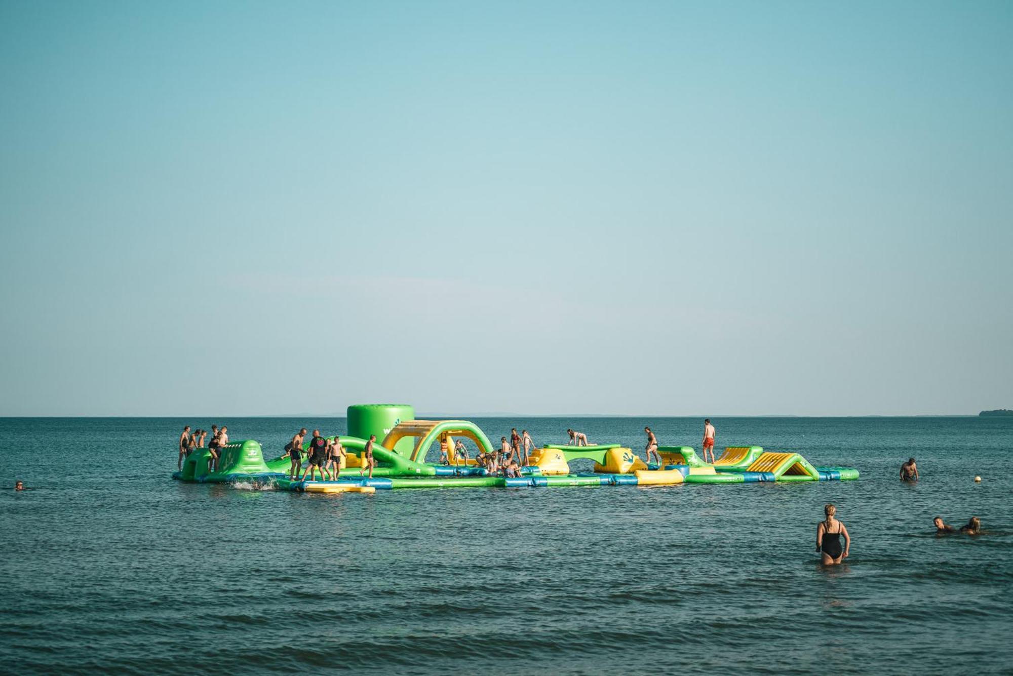 Campsite Feddet Strand Resort Faxe